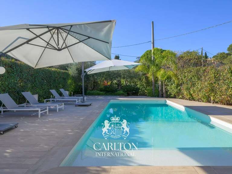 Villa Mougins - 4 bedrooms - 235m²