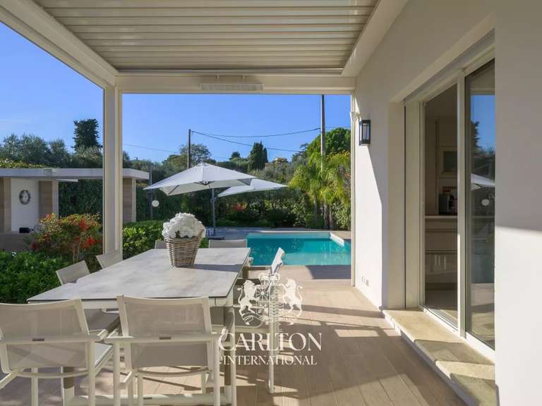 Villa Mougins - 4 bedrooms - 235m²