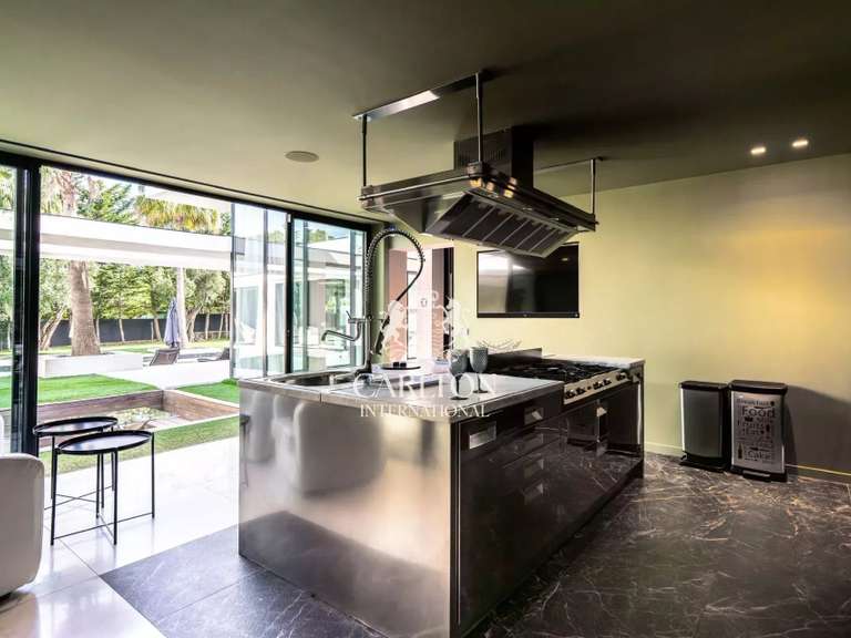 Villa Mougins - 4 chambres - 500m²