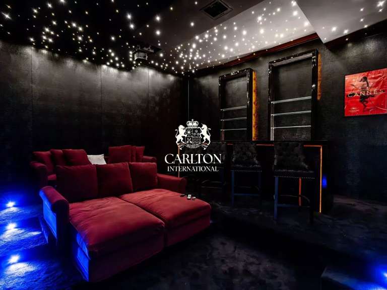 Villa Mougins - 4 chambres - 500m²