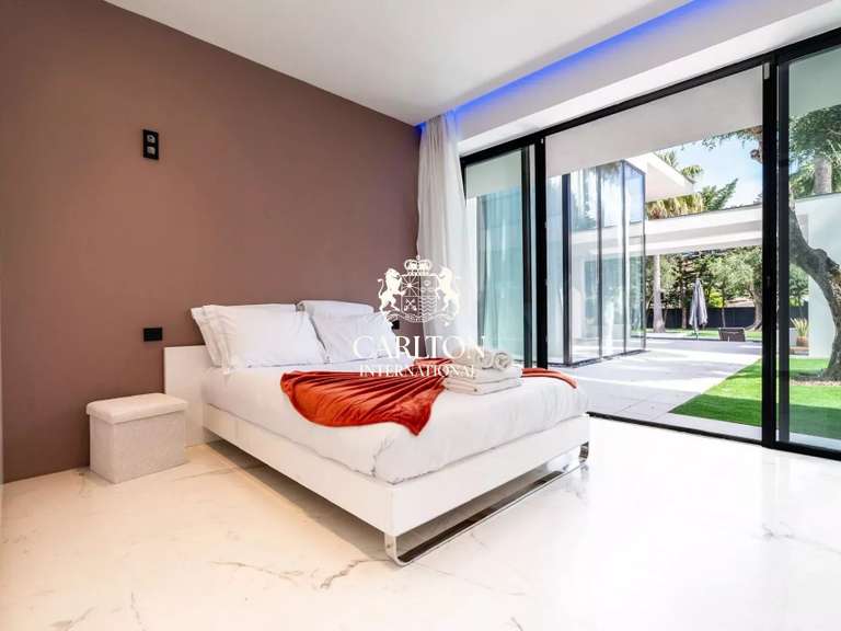 Villa Mougins - 4 chambres - 500m²