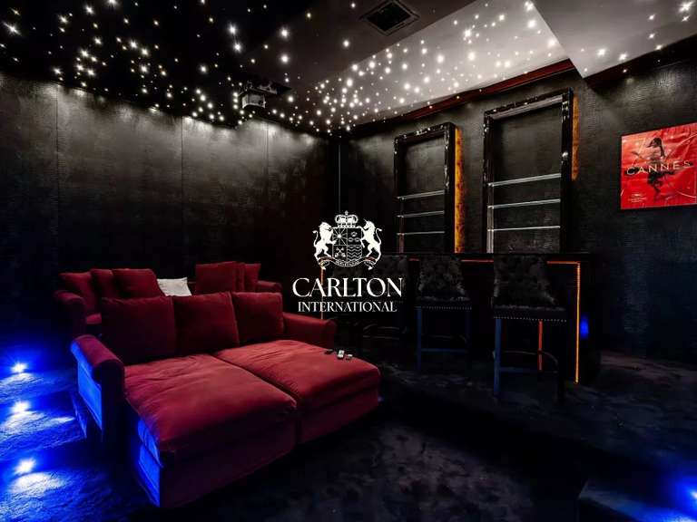 Villa Mougins - 4 chambres - 500m²