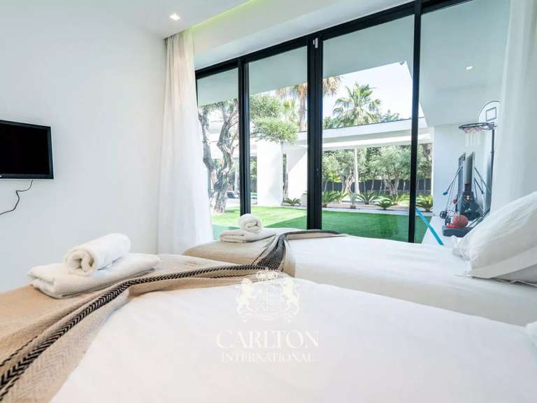 Villa Mougins - 4 bedrooms - 500m²