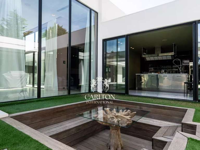 Villa Mougins - 4 chambres - 500m²