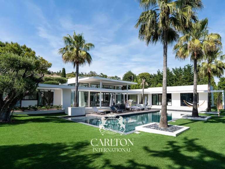 Villa Mougins - 4 bedrooms - 500m²