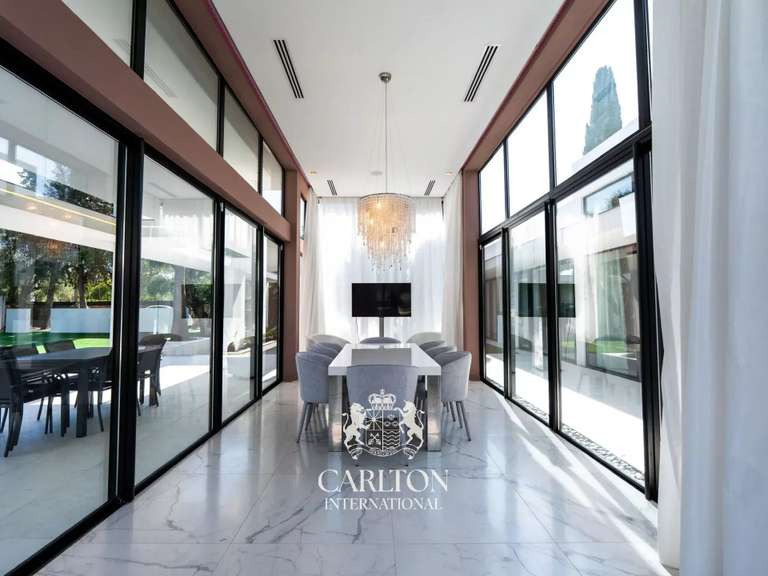 Villa Mougins - 4 bedrooms - 500m²