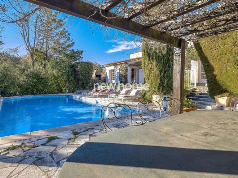 Villa Mougins - 4 bedrooms - 240m²