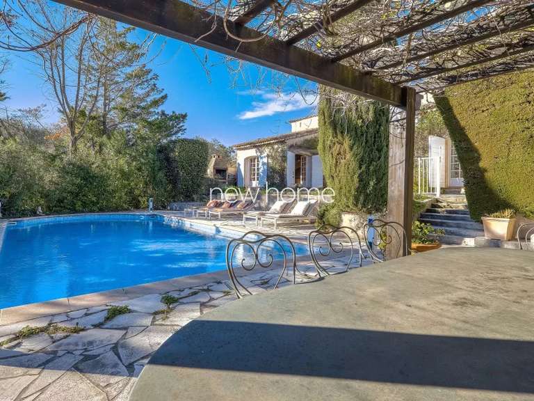 Villa Mougins - 4 chambres - 240m²