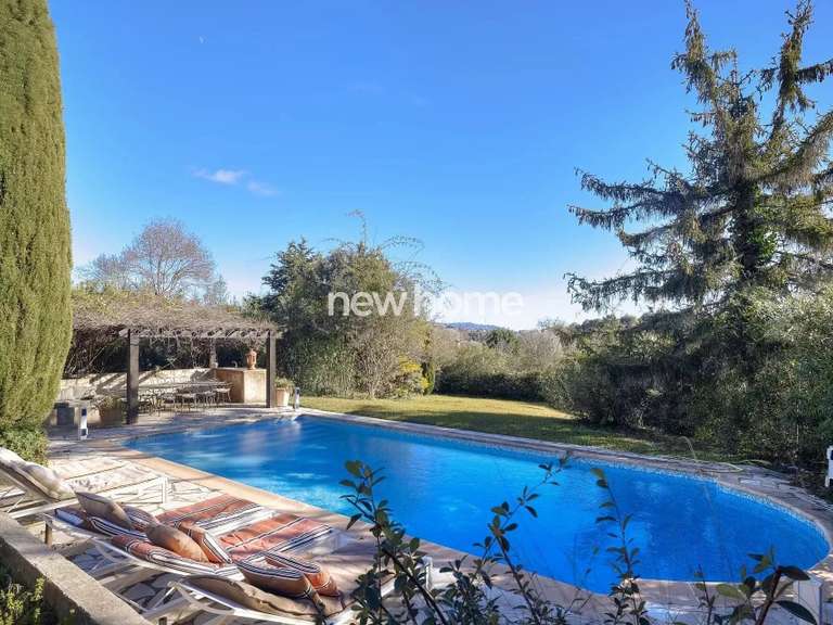 Villa Mougins - 4 bedrooms - 240m²