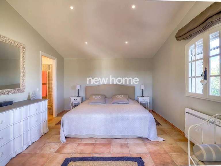 Villa Mougins - 4 bedrooms - 240m²