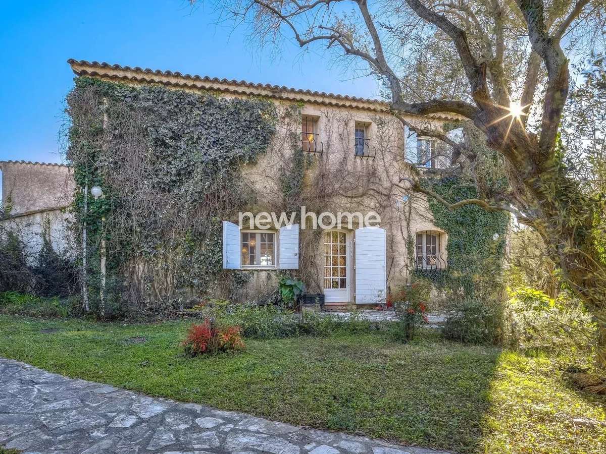 Villa Mougins