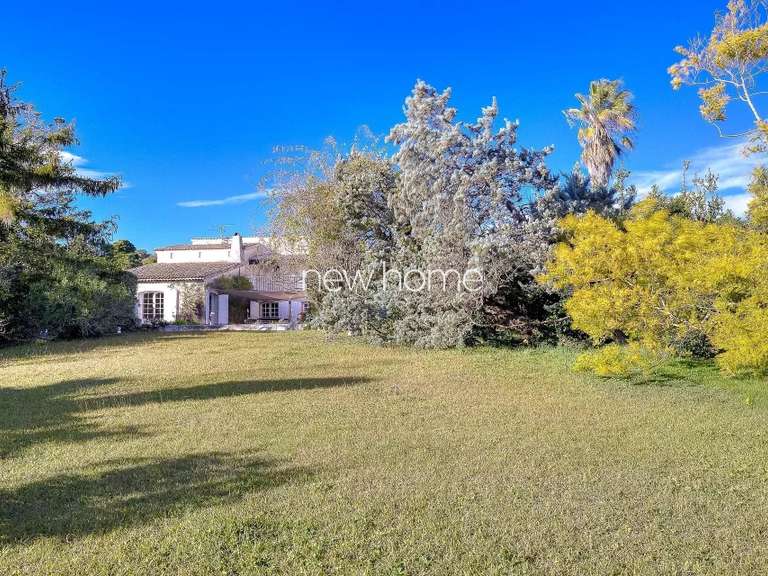 Villa Mougins - 4 chambres - 240m²