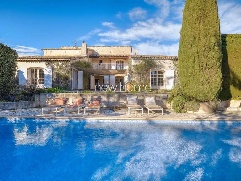 Villa Mougins - 4 chambres - 240m²