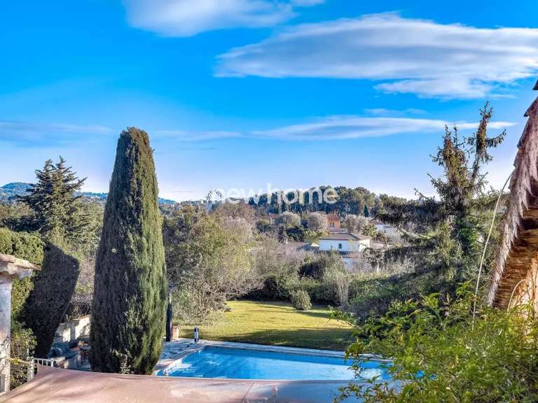Villa Mougins - 4 bedrooms - 240m²