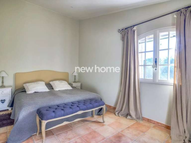 Villa Mougins - 4 bedrooms - 240m²