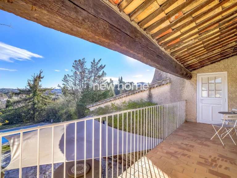 Villa Mougins - 4 bedrooms - 240m²