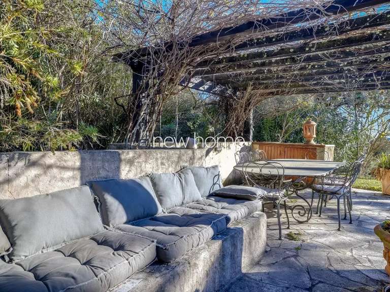 Villa Mougins - 4 chambres - 240m²