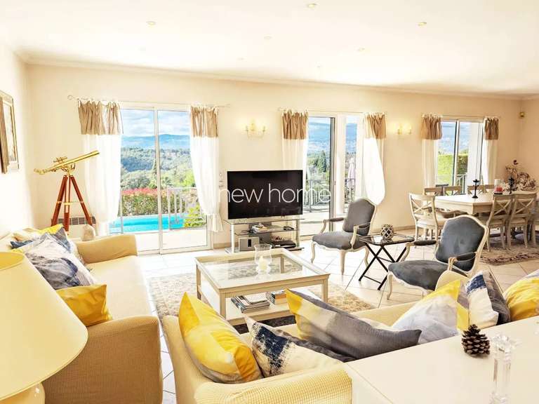 Villa Mougins - 6 chambres - 248m²