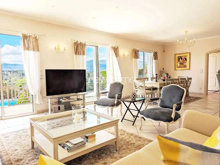 Villa Mougins - 6 chambres - 248m²