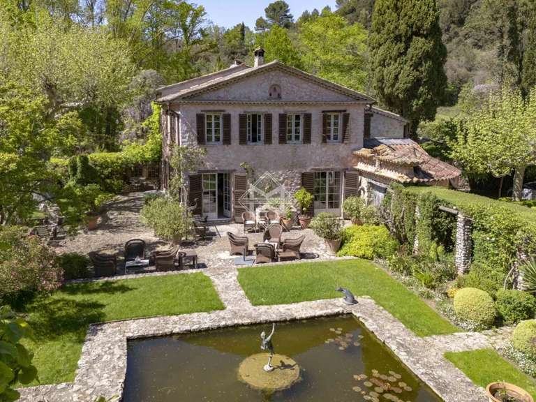 Villa Mougins - 7 chambres - 545m²