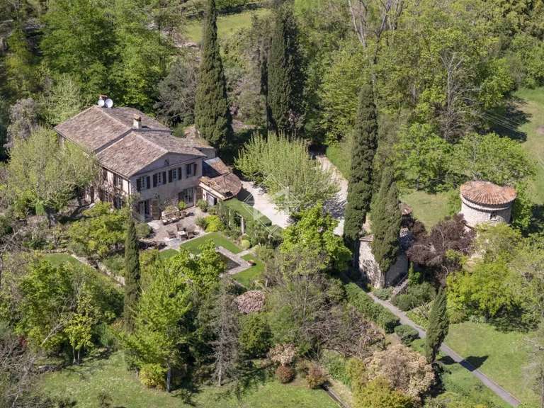 Villa Mougins - 7 chambres - 545m²