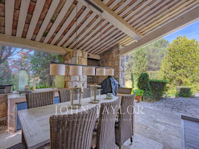 Villa Mougins - 5 chambres - 241m²