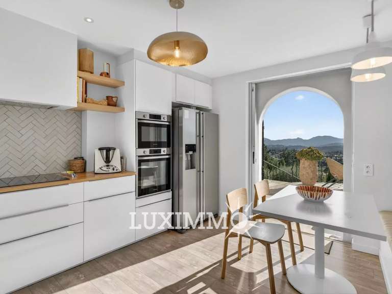 Villa Mougins - 5 chambres - 243m²