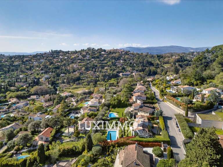 Villa Mougins - 5 chambres - 243m²
