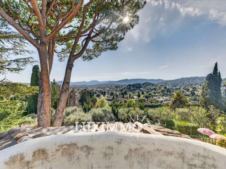 Villa Mougins - 5 chambres - 243m²