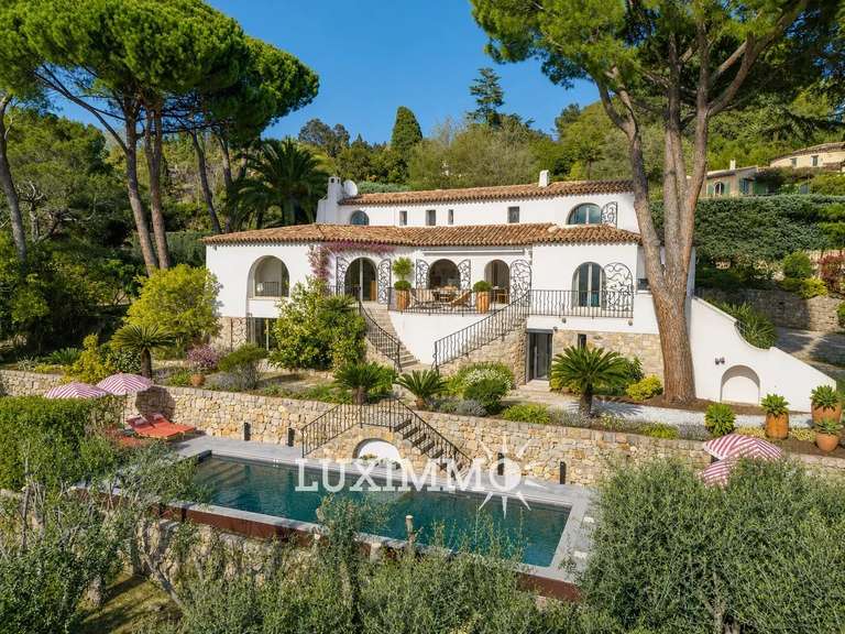Villa Mougins - 5 chambres - 243m²