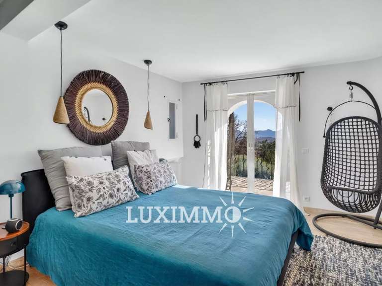 Villa Mougins - 5 chambres - 243m²