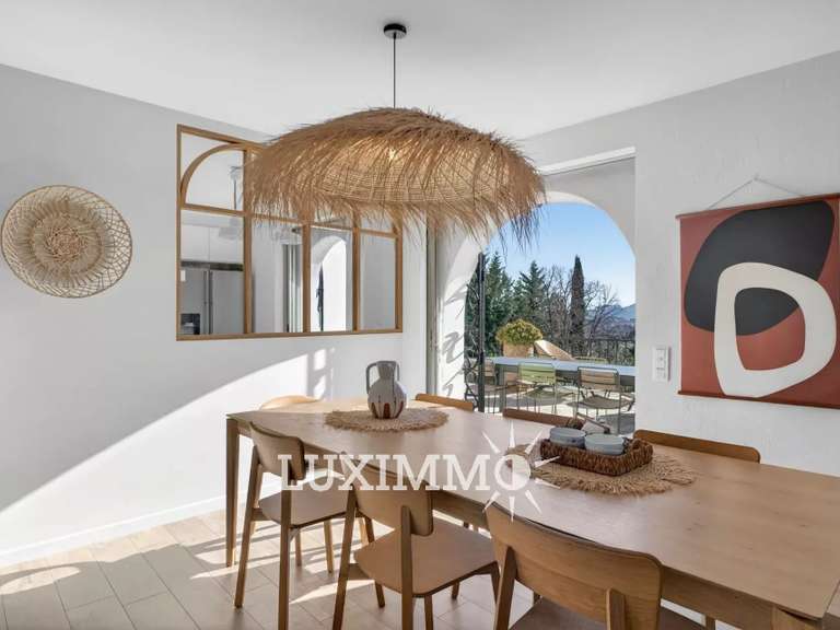 Villa Mougins - 5 chambres - 243m²