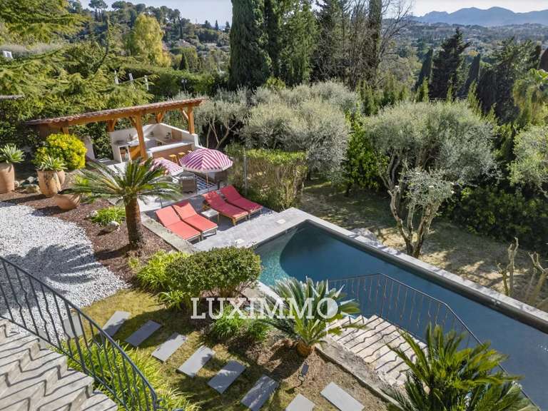 Villa Mougins - 5 chambres - 243m²