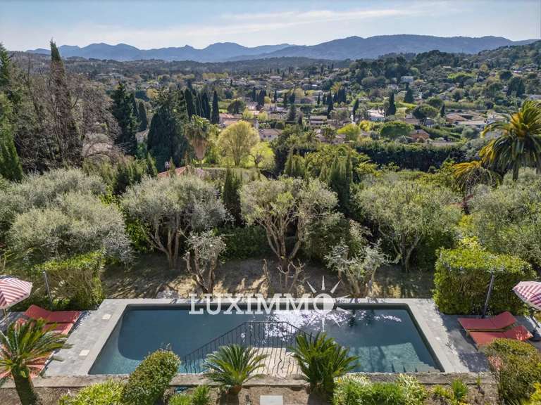 Villa Mougins - 5 chambres - 243m²