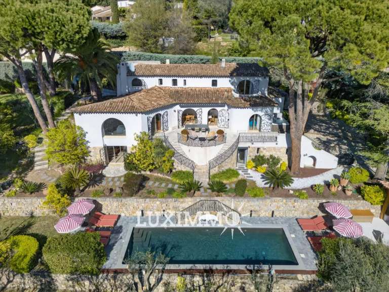 Villa Mougins - 5 chambres - 243m²