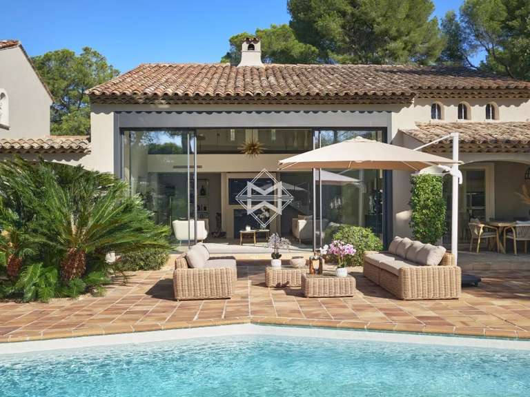 Villa Mougins - 5 chambres - 3586m²