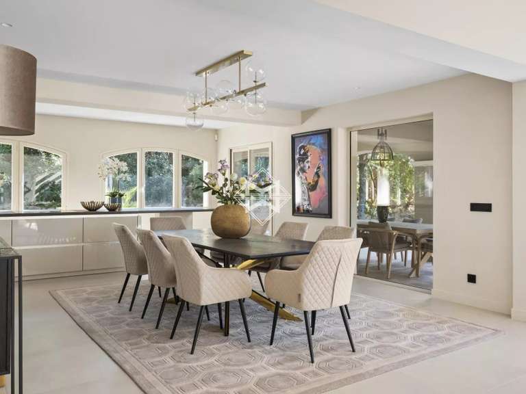 Villa Mougins - 5 chambres - 3586m²