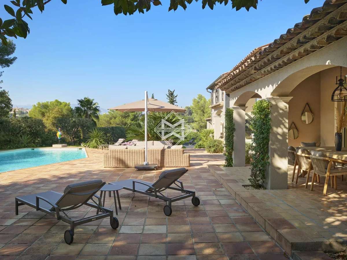 Villa Mougins
