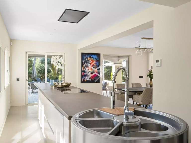 Villa Mougins - 5 chambres - 3586m²