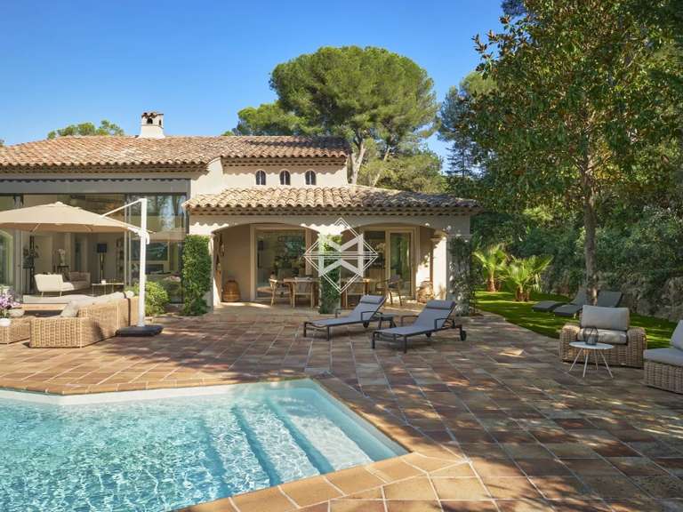 Villa Mougins - 5 chambres - 3586m²