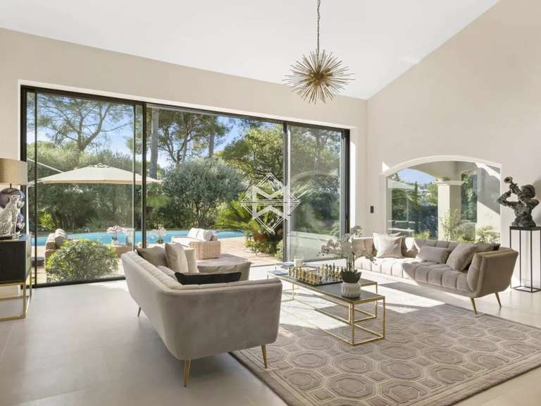 Villa Mougins - 5 chambres - 3586m²