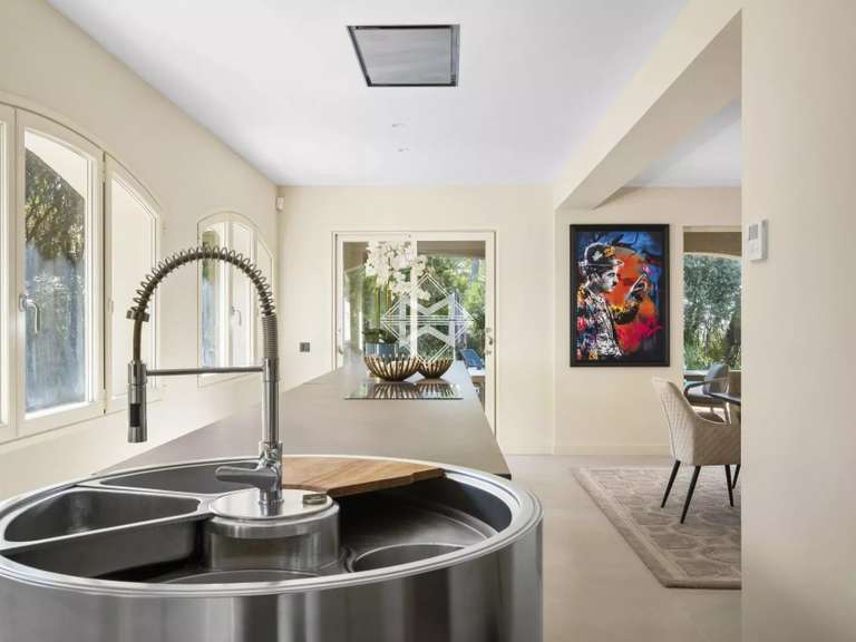 Villa Mougins - 5 chambres - 3586m²