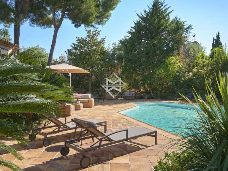 Villa Mougins - 5 chambres - 3586m²