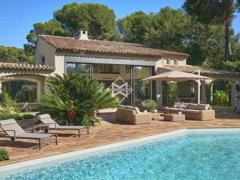 Villa Mougins - 5 chambres - 3586m²