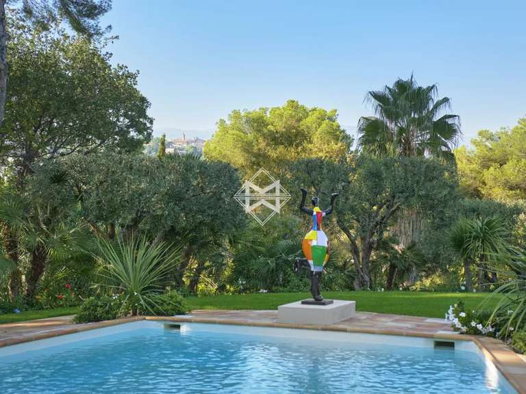 Villa Mougins - 5 chambres - 3586m²