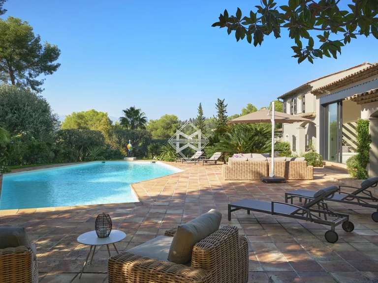 Villa Mougins - 5 chambres - 3586m²