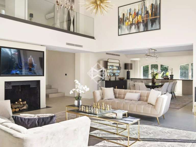 Villa Mougins - 5 chambres - 3586m²