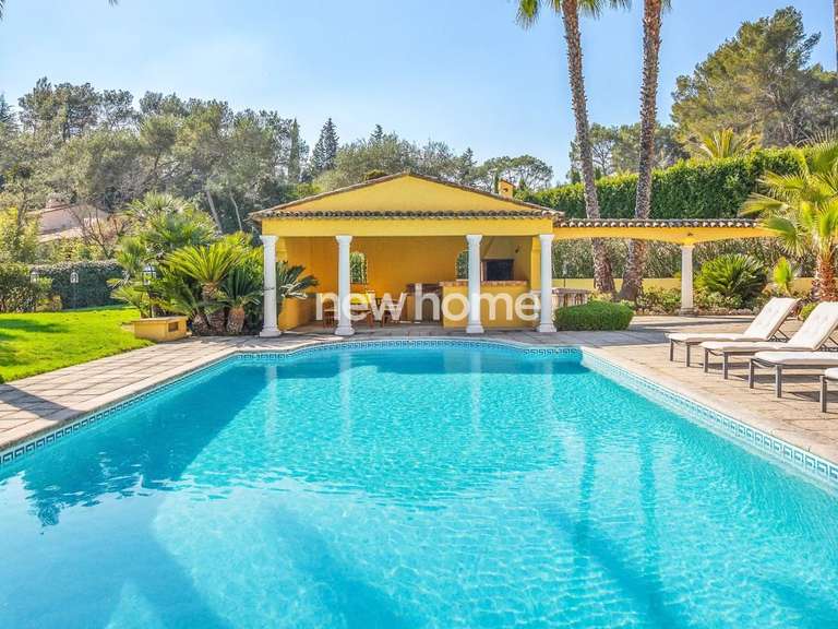 Villa Mougins - 4 chambres - 270m²