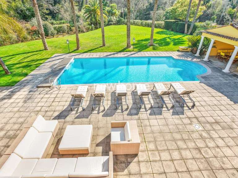 Villa Mougins - 4 chambres - 270m²