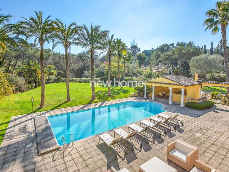 Villa Mougins - 4 chambres - 270m²